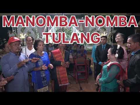 Sopo Godang _Sidikalang [Manomba-nomba Tulang] | Acara pernikahan adat batak |