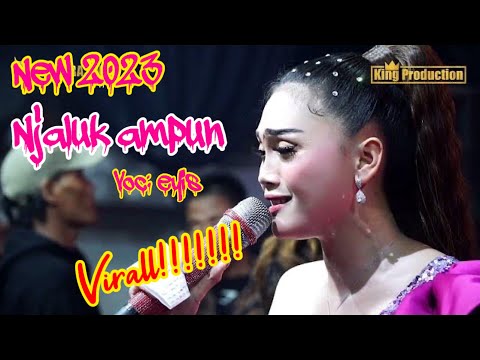 NEW 2023 NJALUK AMPUN - DESY PARASWATI - ORGAN DESY PARASWATI GROUP PIMP: DESY.P || LIVE BREBES