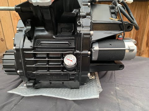 🎬 Honda CX500 cafe racer build. Starter Motor installation. Ep 40. 🏁