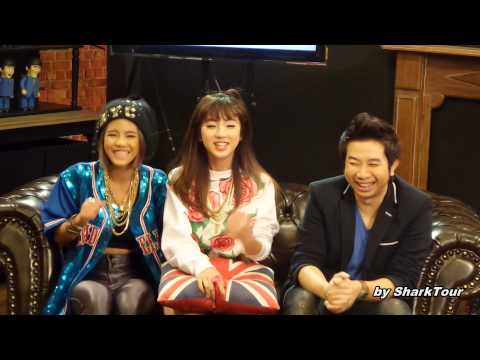 Mint & J.Min (Tiny-g) Cute Moments 11/12/2014