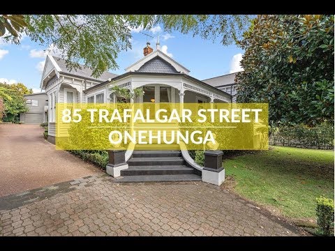 85 Trafalgar St - Heather Walton & Caleb Rufer