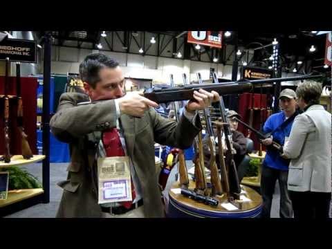 The Krieghoff Semprio Hunting Rifle