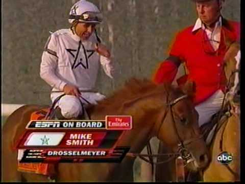 2010 Belmont Stakes - Drosselmeyer + Post Race