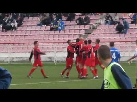МЛАДИ РАДНИК - ПОЛЕТ-ЉУБИЋ 1:0 (СЛЗ 18.коло, 31.03.2013)