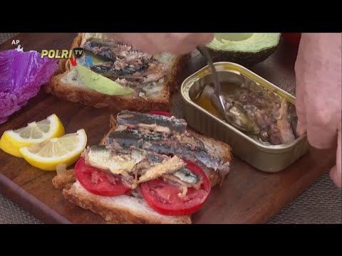 VOA - IKAN KALENG MAKIN DIMINATI SEJAK PANDEMI