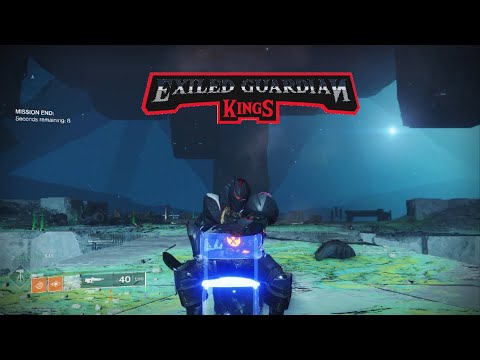 "Lock and Key - Unidentified Frame" Solo (640 Pyramidion) - Izanagi Quest - Titan (Destiny 2 PS4)