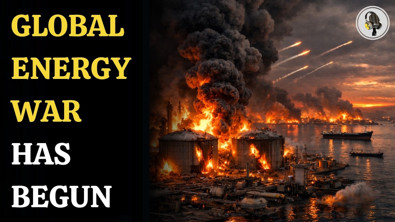 Strait Of Hormuz Crisis: Is The World Entering An Energy War | WION Podcast