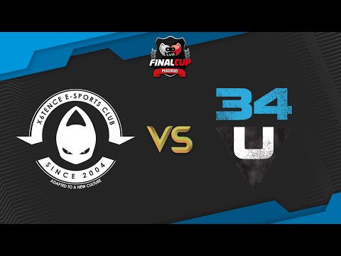 x6tence VS 34united- Semifinal Advanced Warfare - Final Cup 7