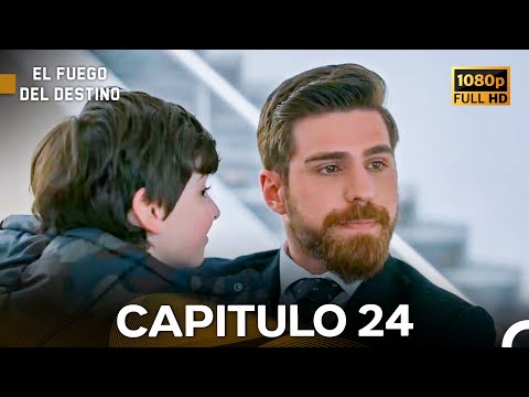 El Fuego del Destino Capítulo 24 Versión Larga (Doblado en Español) FULL HD