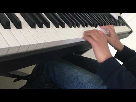 Piano-Étude Mélodique