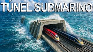 Túnel do Canal da Mancha： o maior projeto de engenharia da era moderna