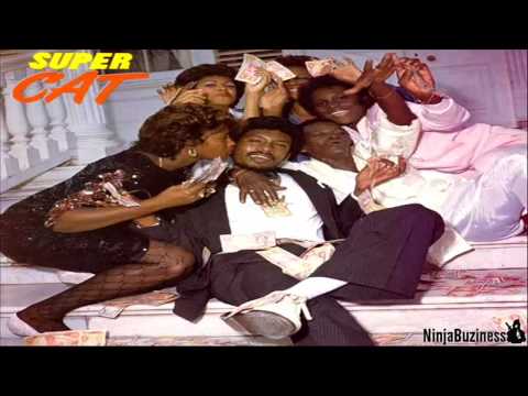 Super Cat - Bubble and Wine