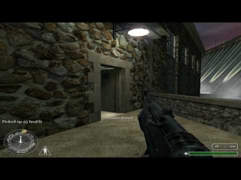 Call of duty 1 Walkthrough part 11