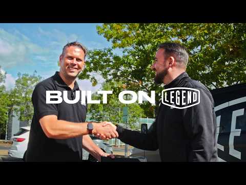 Supplying Sustainable Fleet Solutions | Zenith X LEGEND