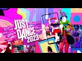 JUST DANCE 2023 Trailer Song List