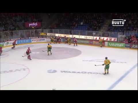 Huippuhetket Sport - Ilves 0-2 7.10.2017