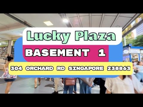 Lucky Plaza, 304 Orchard Road, 204 sqft, Mall Shop For Sale, by Alvin Chua, 60147048 - CommercialGuru.com.sg