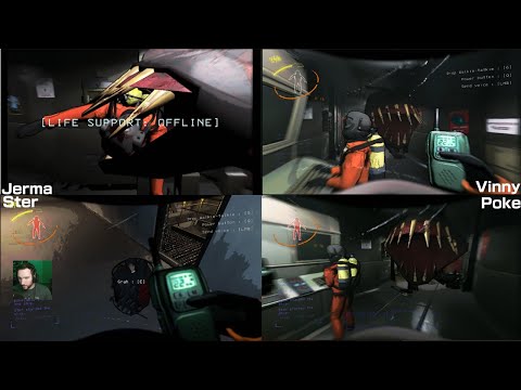 The Pac-Man Incident [ALL POVs] (Jerma, Vinesauce, Pokelawls, Ster)