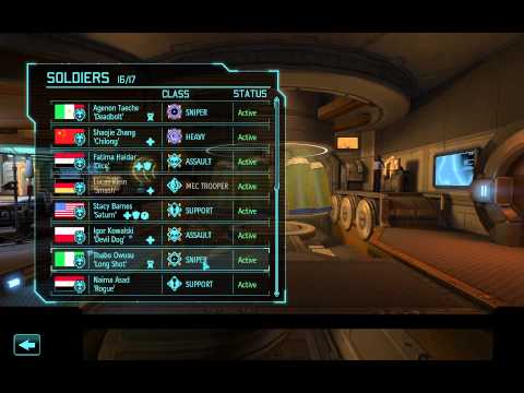Roe plays: XCOM: Enemy Within - Part 124