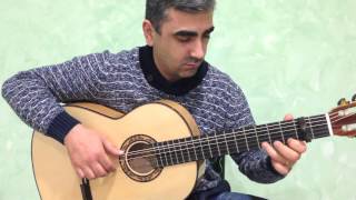 Aires choqueros (Fandangos de Huelva) Paco de Lucía