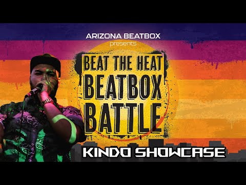 Kindo Showcase l Beat the Heat Beatbox Battle