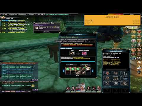 ANUS Washington's Blunderbuss +10 to Legend - Atlantica Revolution