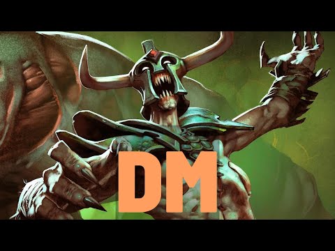 DMUndying Offlane Player Perspective | 7.33c Full Gameplay | OG vs Team Secret