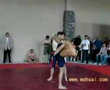 wohsai mma 7th event mma