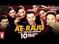 Ae Raju 6 Pack Band Feat Hrithik Roshan