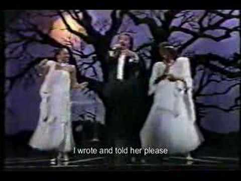 Tony Orlando & Dawn - Tie A Yellow Ribbon