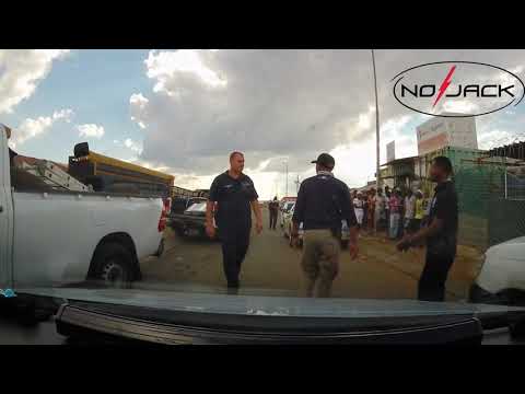Dramatic Recovery as Hijacked Hilux Located Near Umdloti
