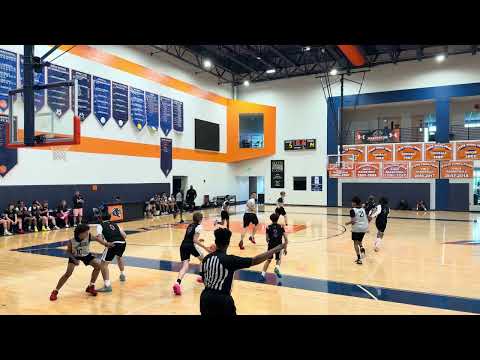 Cc fire dawgs vs np Wolfpack second half