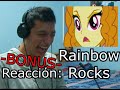 BONUS Reacción: Equestria Girls 2 Rainbow Rocks ...