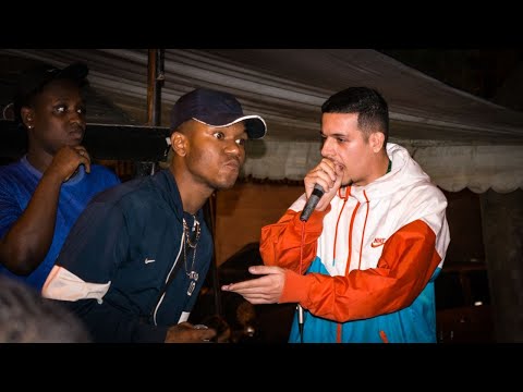 (HEXAAAA) Gine vs Schuler - Semi Final - BDARJ 2.0 - Edição 5