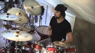 Primus Eleven drum cover