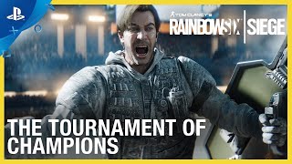 Download lagu Rainbow Six Siege - The Tournament of Champions: Six Invitational 2020 | PS4 mp3 Download lagu Rainbow Six Siege - The Tournament of Champions: Six Invitational 2020 | PS4 mp3