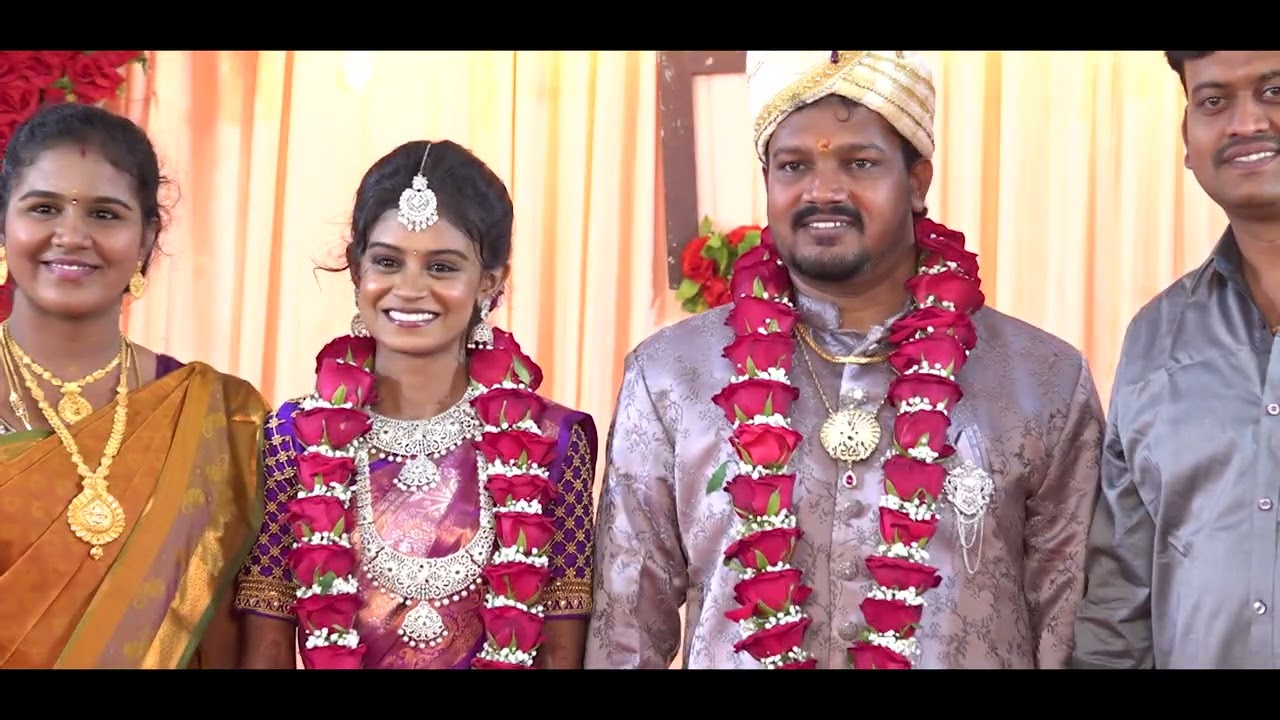 Vinoth & Anushiya