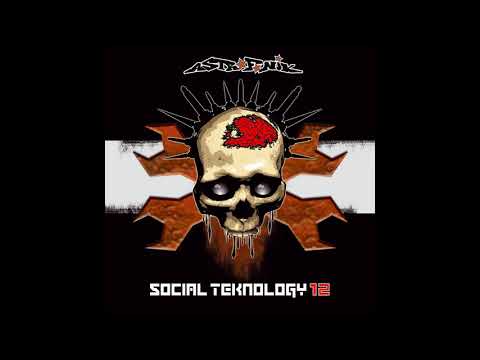 DR PEACOCK, NKORE, KIX, LANO - Social Teknology 12