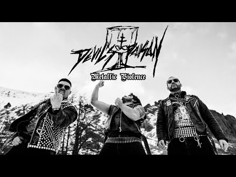 DEVIL´S POISON (Ch) - Metallic Violence - Official Video 2025