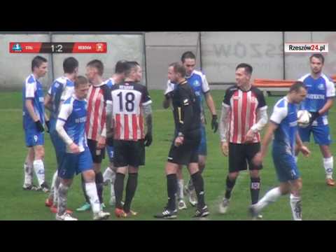 Cztery bramki w 81. derbach Rzeszowa. Stal - Resovia 2:2. Emocji nie brakowało!