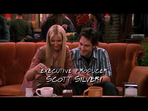 Friends | Phoebe best coffee scene at Central Perk.