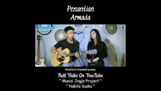 Download lagu Penantian cover by (Tri suaka dan Nabila Suaka) mp3