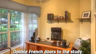 Custom elegance on an oversized lot SOLD by Russ