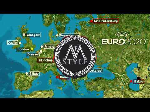 V.F.M.style – Euro 2020  ( Arabic Trap Beat )