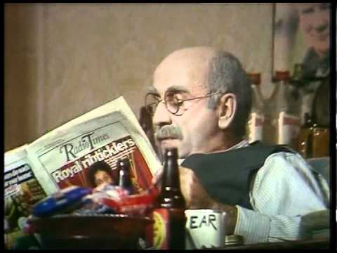 Alf Garnett - Royal Variety Performance