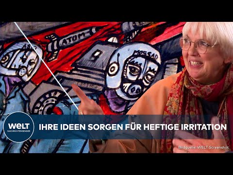 Video Thumbnail: CLAUDIA ROTH: Modernisierung der Erinnerungskultur - Der Zentralrat der Juden warnt!