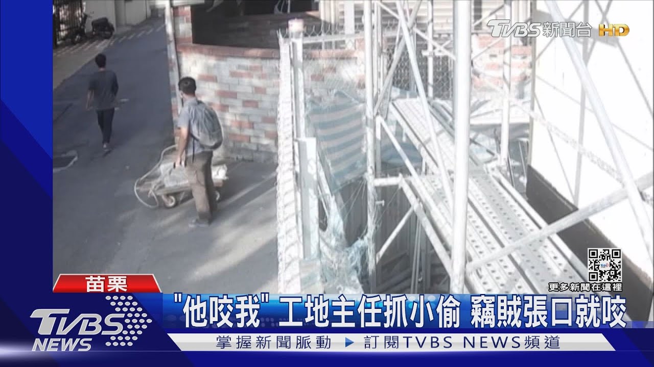 至少偷20次 竊賊以前半夜來現在白天來