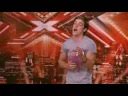 THE X FACTOR 2008 AUDITIONS - Austin Drage