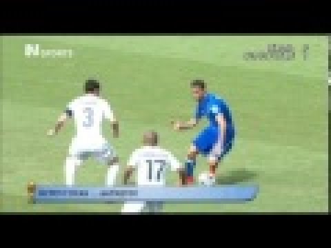 Italy VS Uruguay 0-1 (24.06.2014)