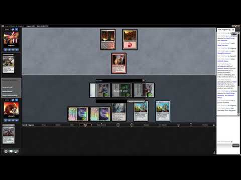 Chewy's Magic Blog - Affinity tuning Round 1